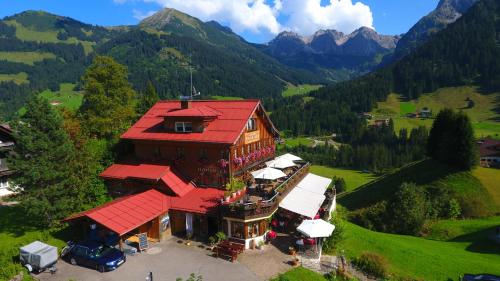 Hoheneck Apartment Kleinwalsertal/Mittelberg