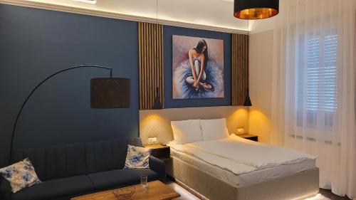 Glamour Apartman in Ovaros