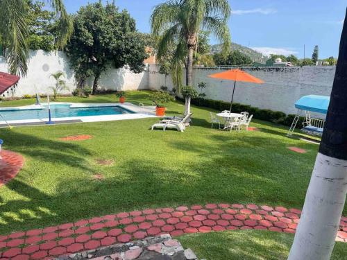 Casa para fines de semana in Jiutepec, Mexico
