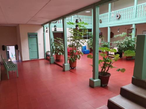 Hostal la Casa del Músico (Hostal la Casa del Musico) in El Cocuy