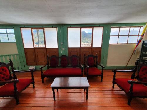 Hostal la Casa del Músico (Hostal la Casa del Musico) in El Cocuy