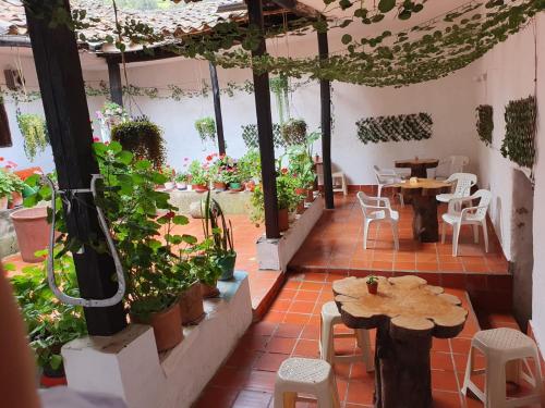 Hostal la Casa del Músico (Hostal la Casa del Musico) in El Cocuy