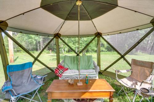 Rural Minnesota Apartment with Fire Pit in Hibbing (MN)