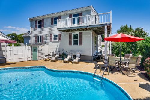 3 Mi to Dtwn & Beach! Bristol Home w/ Patio in Bristol (RI)