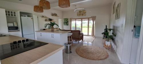 Alaprajzok, Serene Holiday Home in Matavera