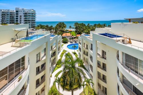 Nitta Condo #203 in Nuevo Vallarta , Mexico