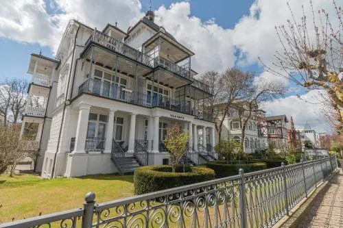 Villa Baltik in Binz, Deutschland