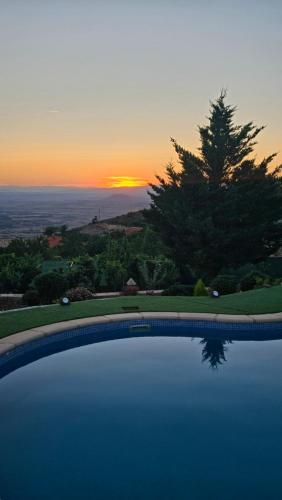 Apkārtne, Casa El Mirador in Hita