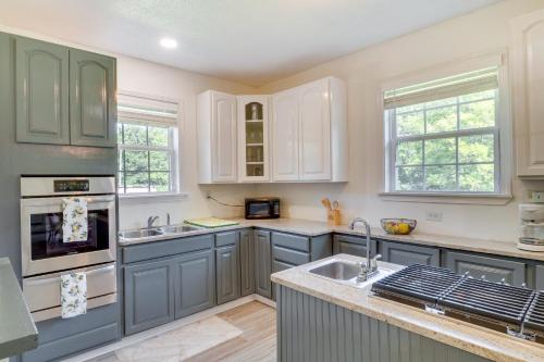 Renovated Louisiana Rental Near Mississippi River
