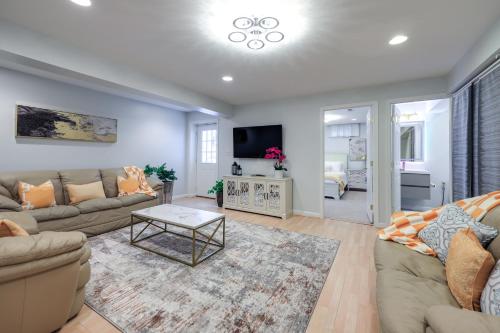 Cozy Herndon Home Near Wineries! in Herndon, USA