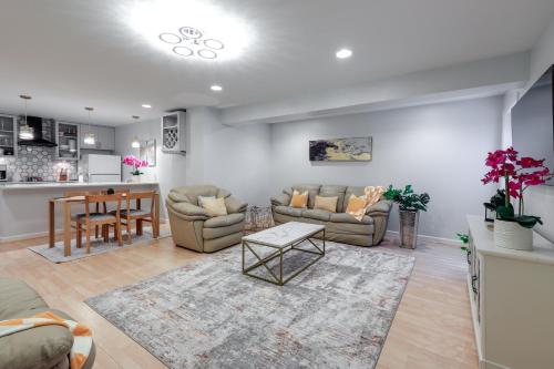 Cozy Herndon Home Near Wineries! in Herndon, USA
