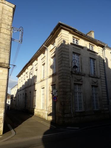 Très bel appartement dans un ancien hôtel particulier centre ville