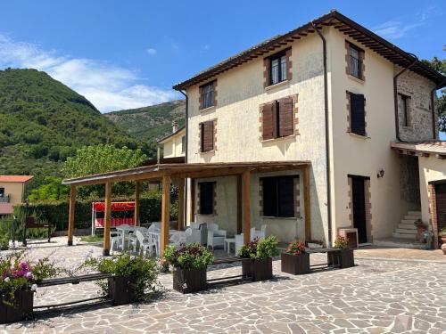  Casa Vacanze Vecchio Frantoio Residenza Leccino in Spoleto