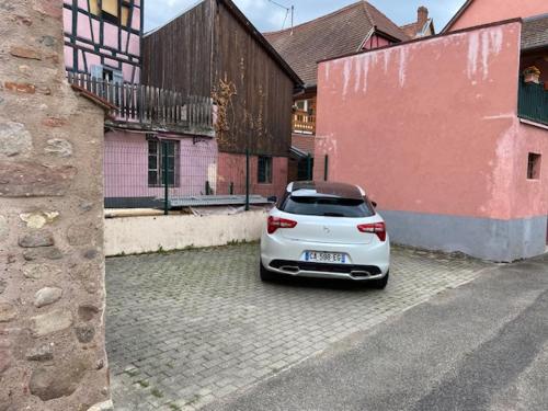 Maison Alsacienne au cœur du vignoble