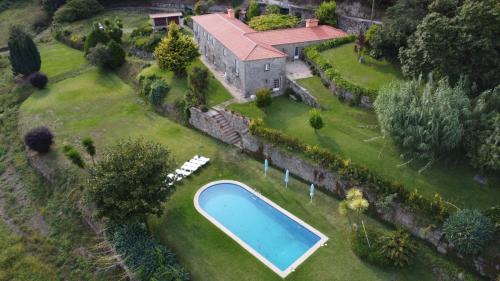  Quinta de Favaes in Paredes de Coura