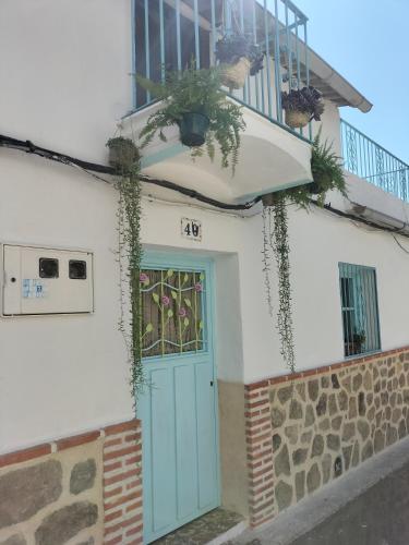 Ieeja, La casa de tío Vidal (La casa de tio Vidal) in Pedro Bernardo