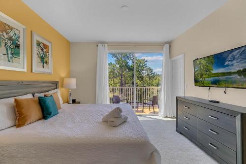 3 bedrooms pool home with clubhouse amenities Retreat in Orlando, USA