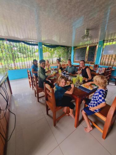 Hotel Casa Gitana Corcovado Tour operador - 식음료(F&B)