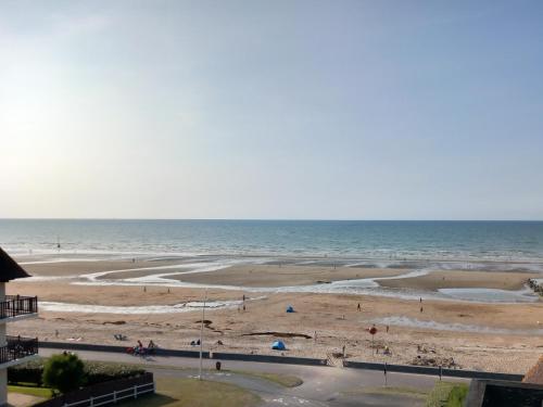 Appartement Liza 2 pièces Vue Mer à Cabourg - Location saisonnière - Cabourg