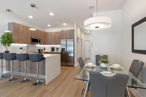 3 bedrooms pool home Hidden Forest Resort Amenities in Orlando, USA