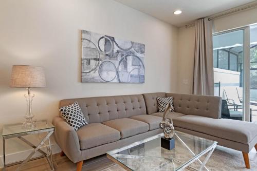 3 bedrooms pool home Hidden Forest Resort Amenities detail