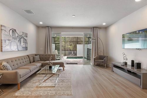 3 bedrooms pool home Hidden Forest Resort Amenities in Orlando, USA