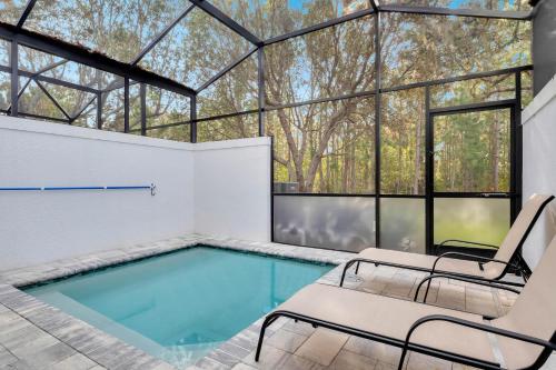 3 bedrooms pool home Hidden Forest Resort Amenities in Orlando, USA