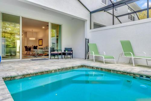 3 bedrooms pool home Hidden Forest Resort Amenities in Orlando, USA