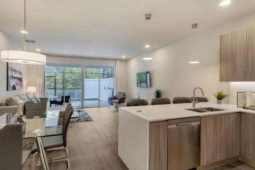 3 bedrooms pool home Hidden Forest Resort Amenities in Orlando, USA