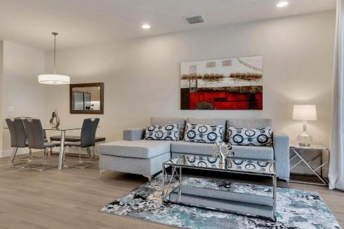 3 bedrooms pool home Hidden Forest Resort Amenities in Orlando, USA