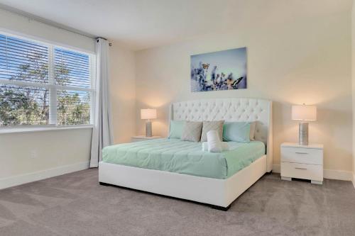 3 bedrooms pool home Hidden Forest Resort Amenities in Orlando, USA