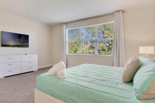 3 bedrooms pool home Hidden Forest Resort Amenities in Orlando, USA