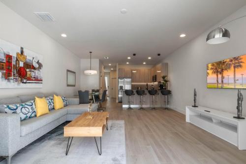 3 bedrooms pool home Hidden Forest Resort Amenities in Orlando, USA