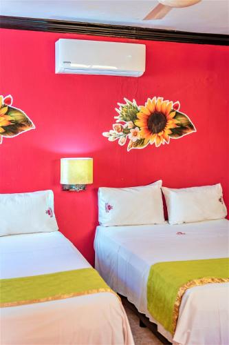 Hotel Gran Centenario in Mérida, Mexico