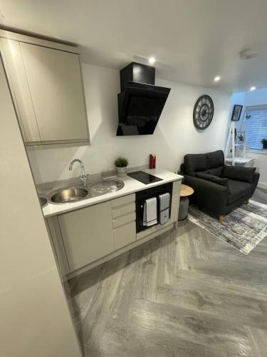 Stylish & Cosy 1 Bed Apartment, Swindon (zdjęcie 10)