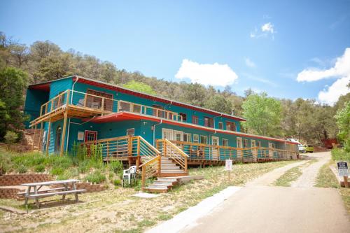 Cloudcroft Hostel Alamogordo