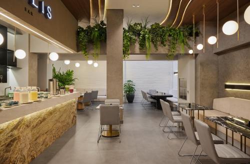 Restaurant, Hotel Selis in Medellín