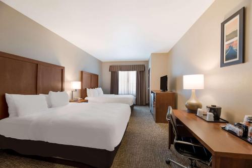 Comfort Inn & Suites Las Vegas - Nellis