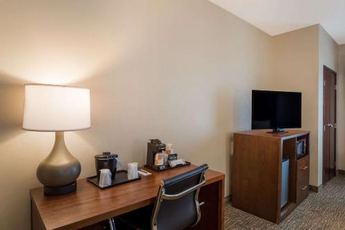 Comfort Inn & Suites Las Vegas - Nellis, Las Vegas (foto 4)