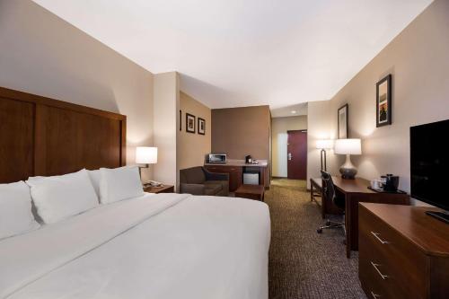 Comfort Inn & Suites Las Vegas - Nellis, Las Vegas (foto 10)