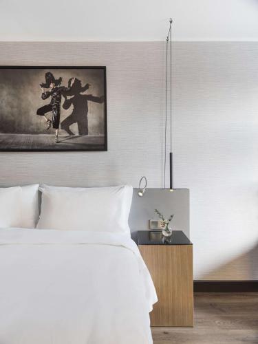 1 king bed