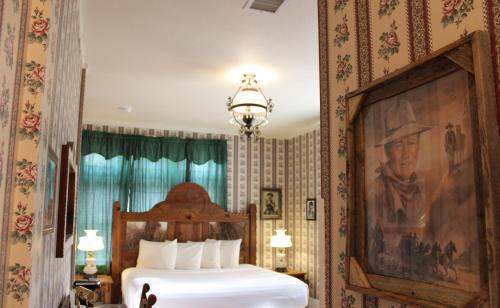 1 king bed