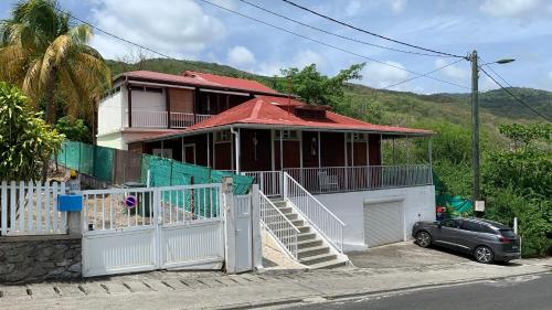 Exterior view, MAISON FAMILLE RANCE in Pointe-Noire