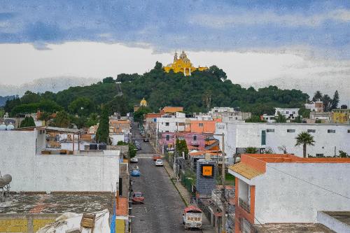 Departamento Cholula 29