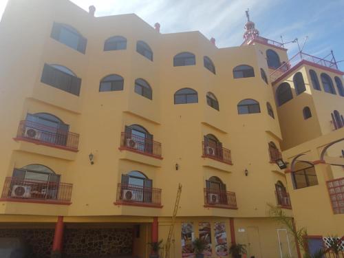 HOTEL SEVILLA