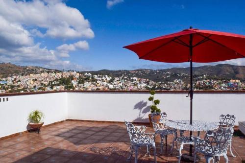 Casa Belén con una espectacular vista Panorámica