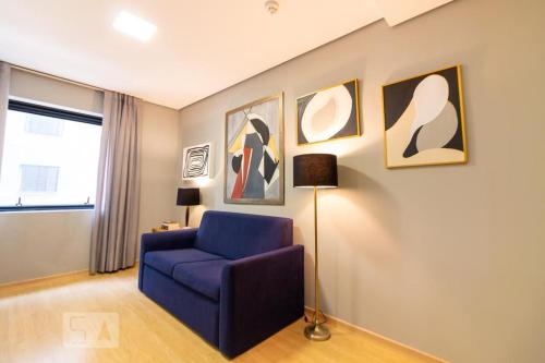 Flat em Moema (SP), San Paolo