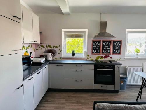 virtuve, Apartments with parking space Delnice, Gorski kotar - 21611 in Delnice