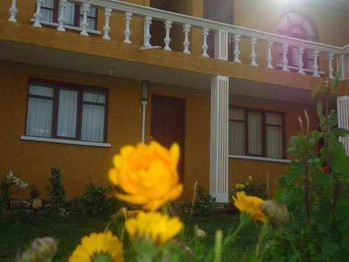 Hostal del Sol Isla del Sol in Yumani