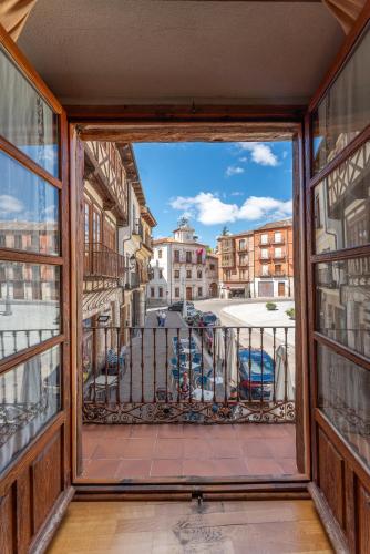 . Hotel Rincón Castellano